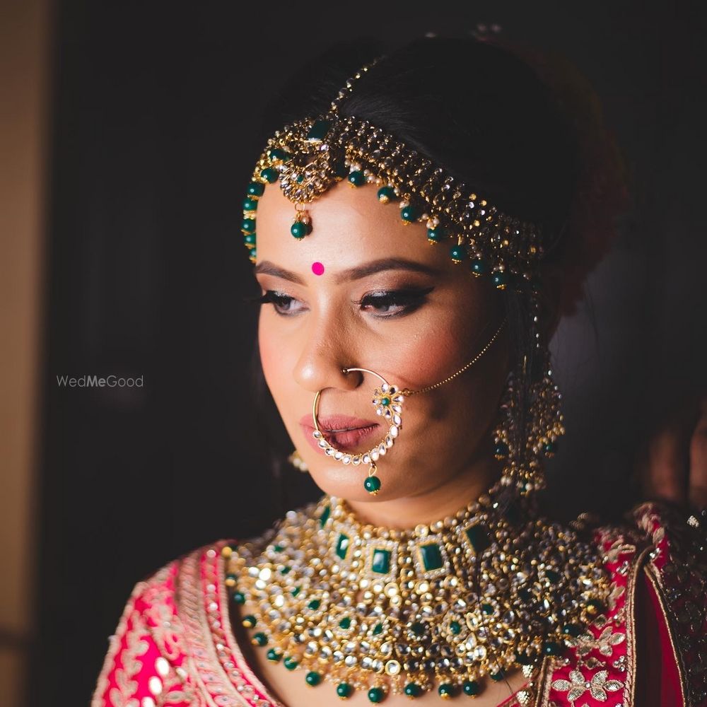 Photo By Saloni Arora - Makeup Mafia - Bridal Makeup