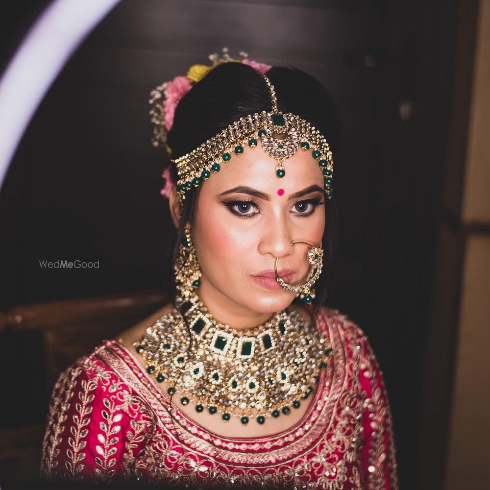 Photo By Saloni Arora - Makeup Mafia - Bridal Makeup