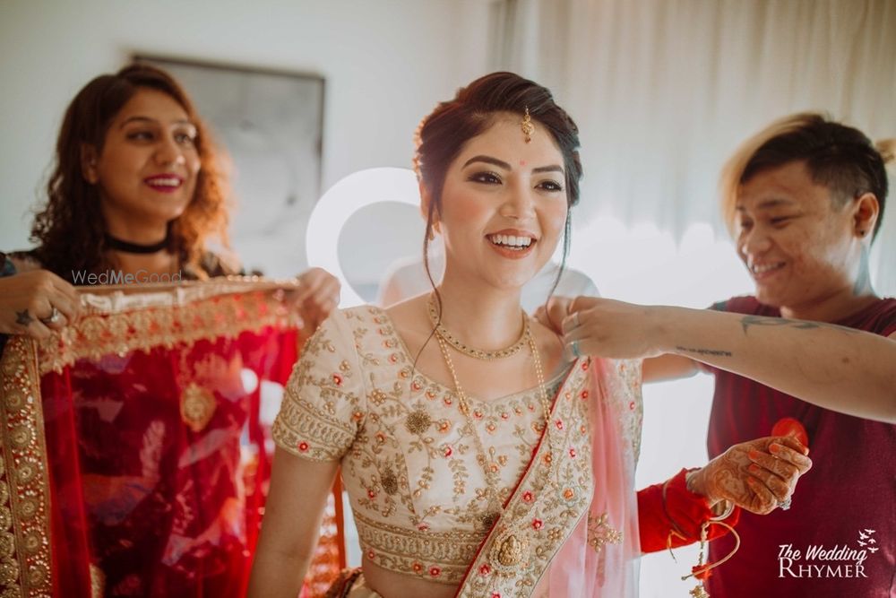 Photo By Saloni Arora - Makeup Mafia - Bridal Makeup