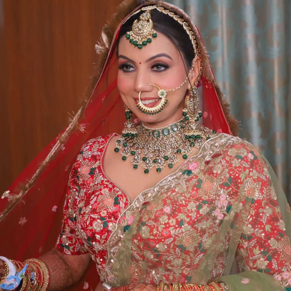 Photo By Makeup by Sangeeta Sehrawat - Bridal Makeup