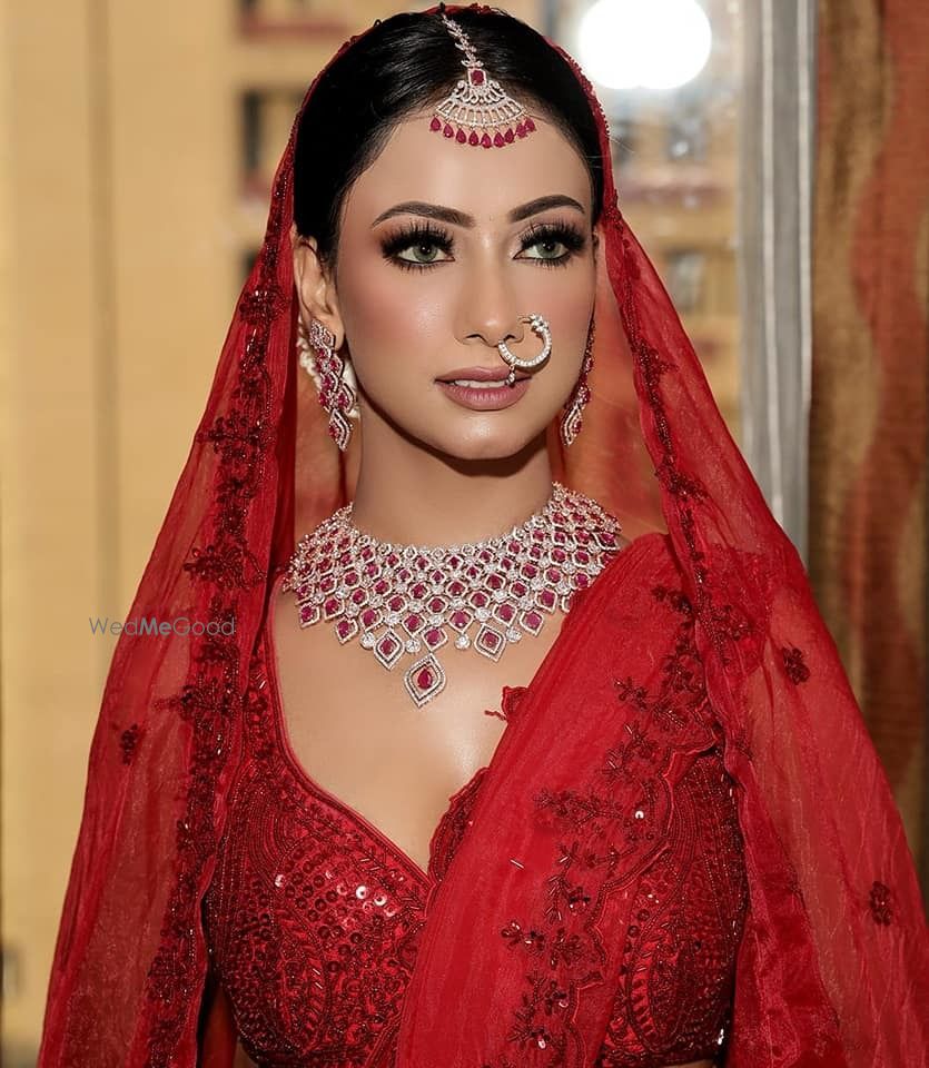 Photo By Makeup by Sangeeta Sehrawat - Bridal Makeup