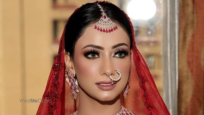 Makeup by Sangeeta Sehrawat