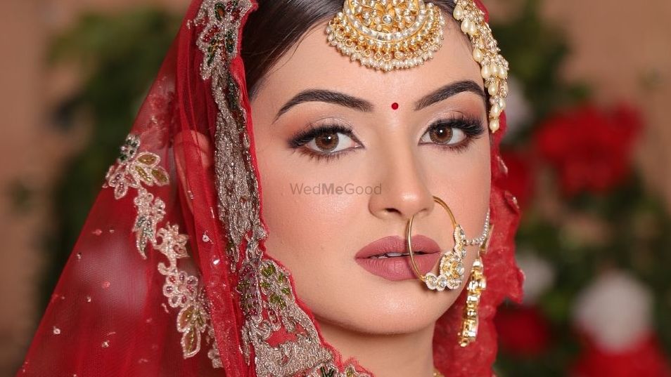 Makeup by Sangeeta Sehrawat