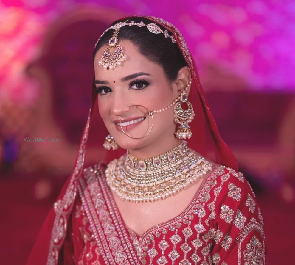 Photo By Makeup by Sangeeta Sehrawat - Bridal Makeup