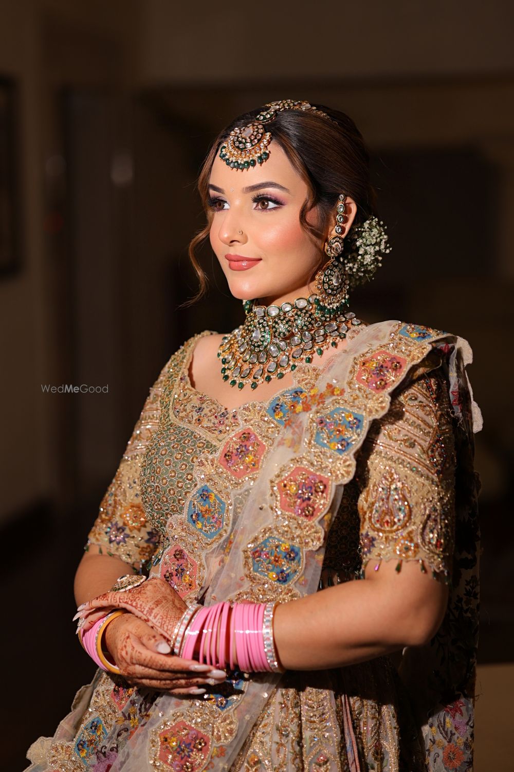 Photo By Makeup by Sangeeta Sehrawat - Bridal Makeup Artists