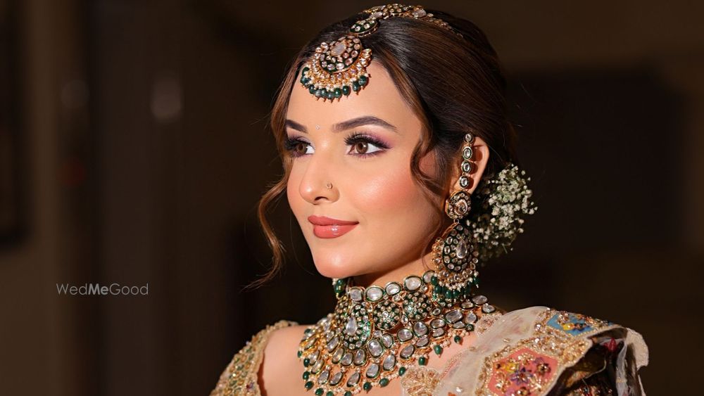 Makeup by Sangeeta Sehrawat