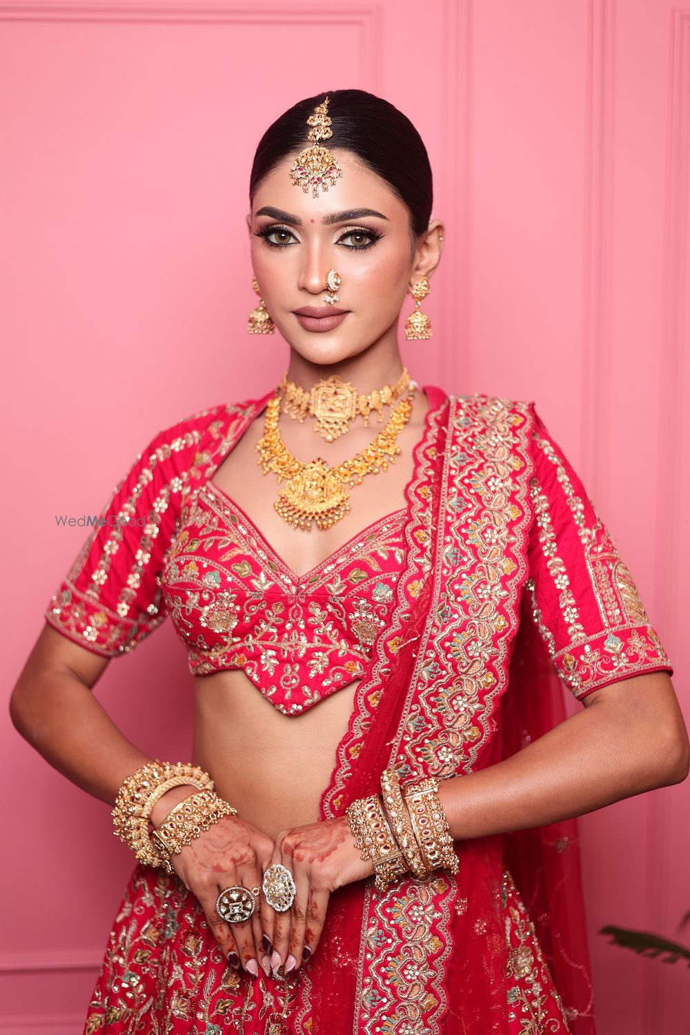 Photo By Makeup by Sangeeta Sehrawat - Bridal Makeup