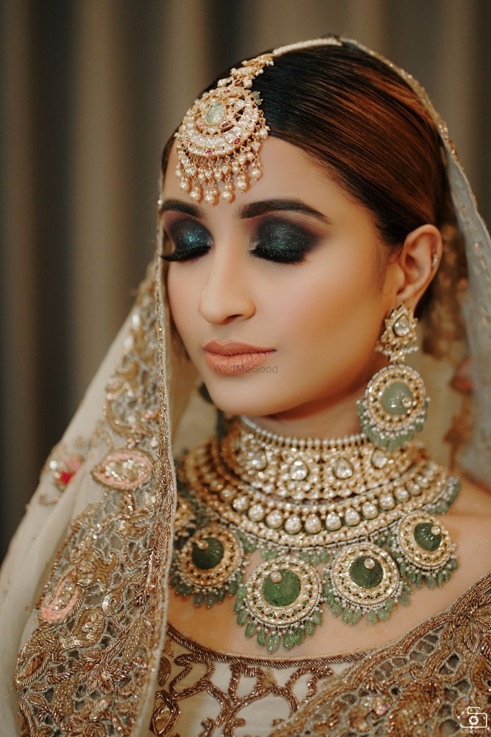 Photo of Heavy bridal jewellery ideas