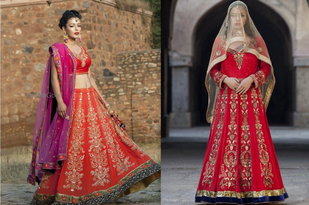 Photo By Surkh - Bridal Wear