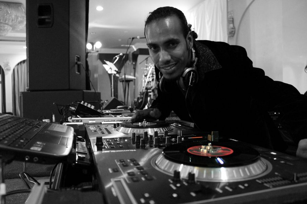 Photo By Dj. Melwyn (Da Muzik Machine) - DJs