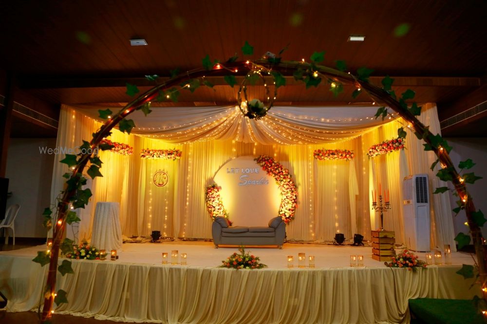 Photo By SANS Events and Wedding Planner - Decorators