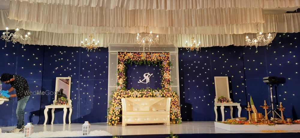 Photo By SANS Events and Wedding Planner - Decorators