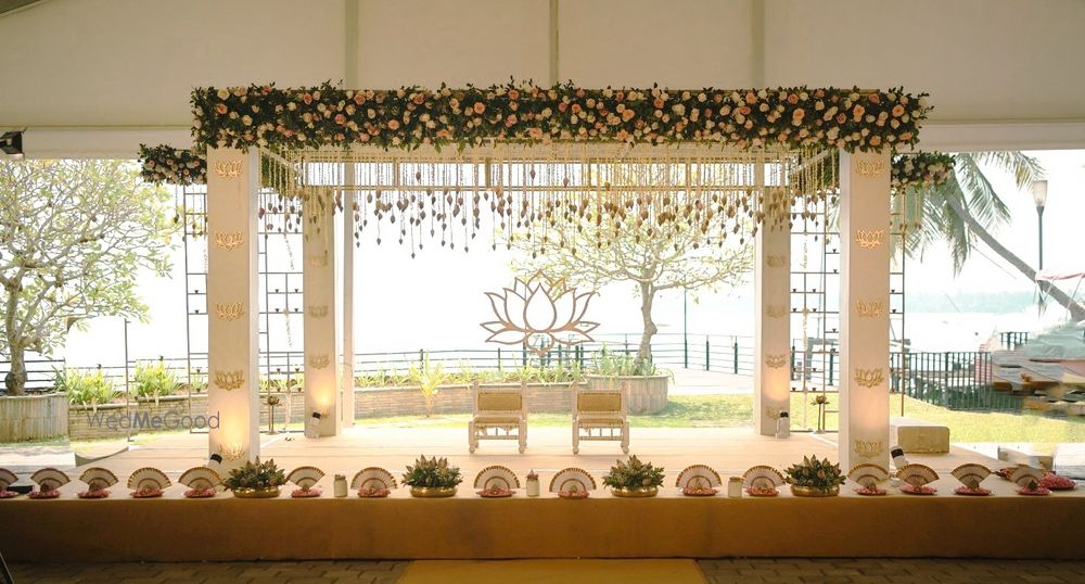 Photo By SANS Events and Wedding Planner - Decorators