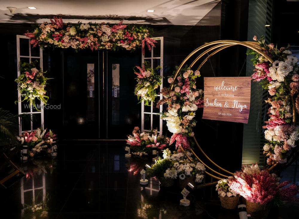 Photo By SANS Events and Wedding Planner - Decorators