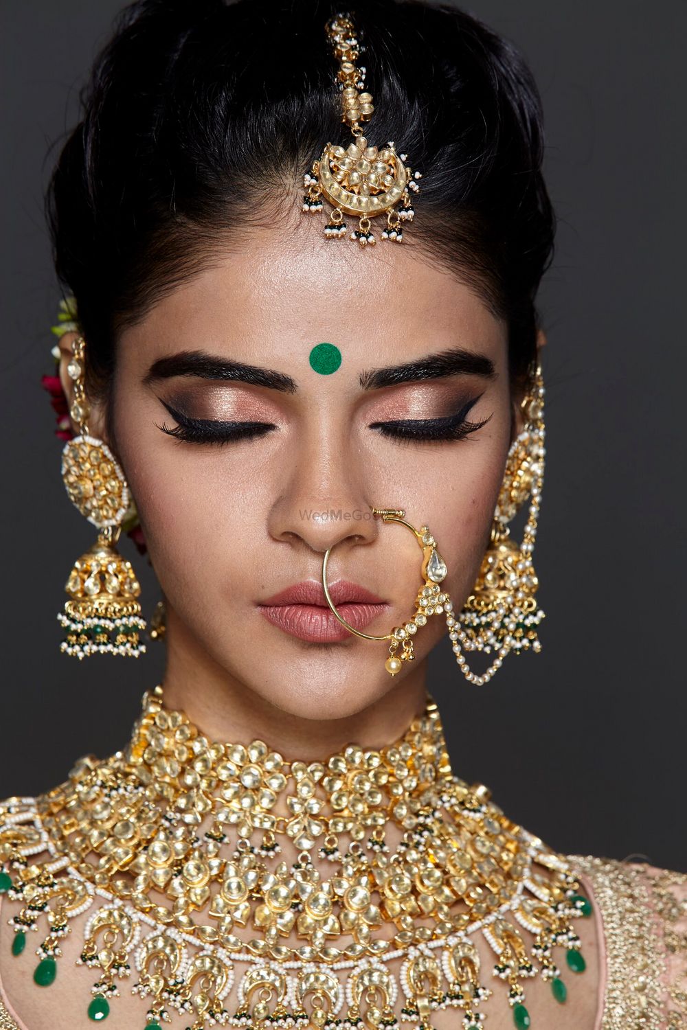 Photo By Gayatri Sharma - Bridal Makeup