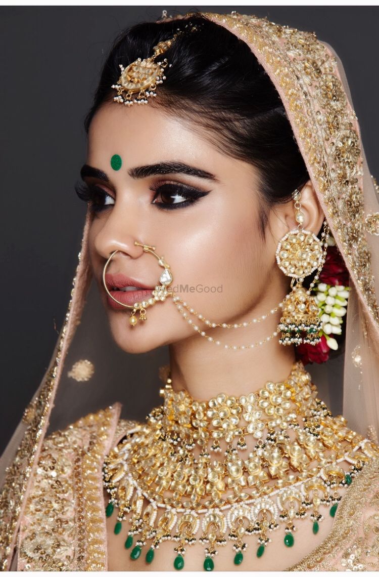 Photo By Gayatri Sharma - Bridal Makeup