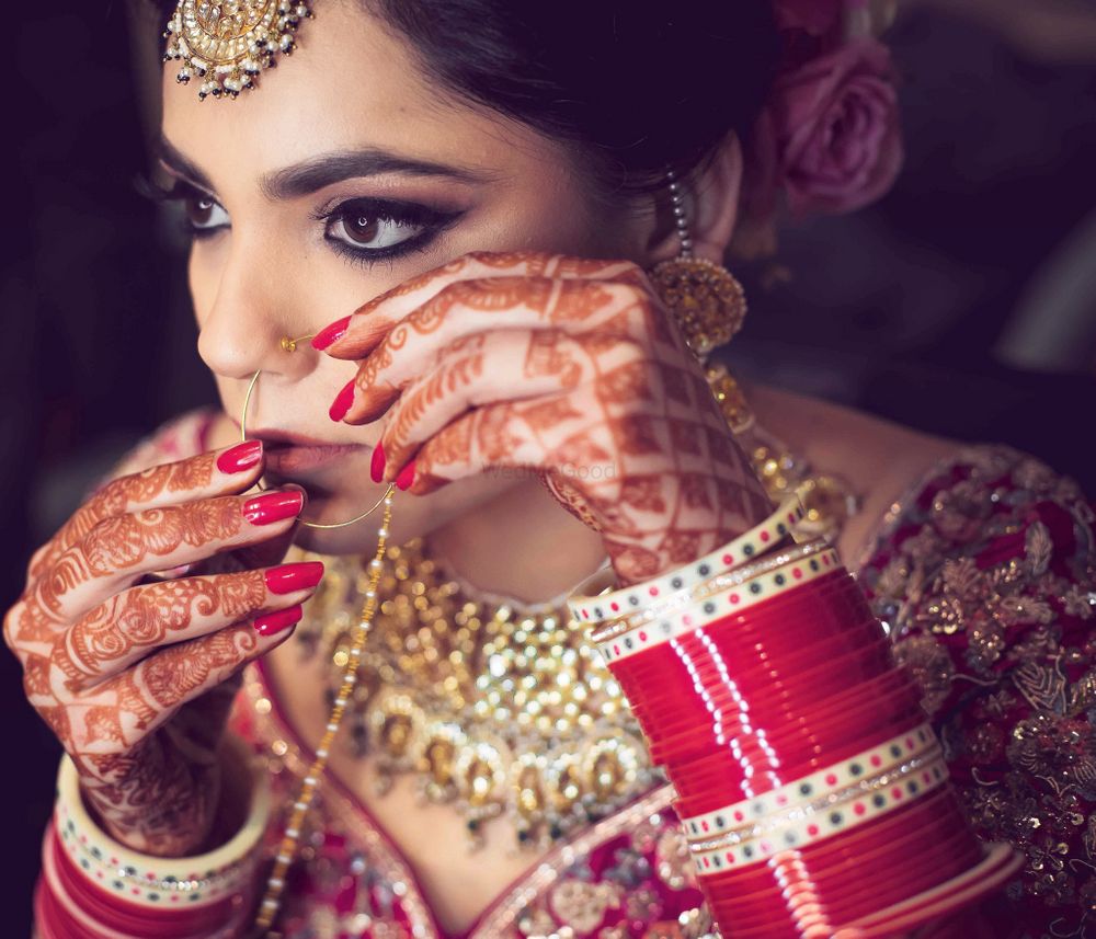 Photo By Gayatri Sharma - Bridal Makeup