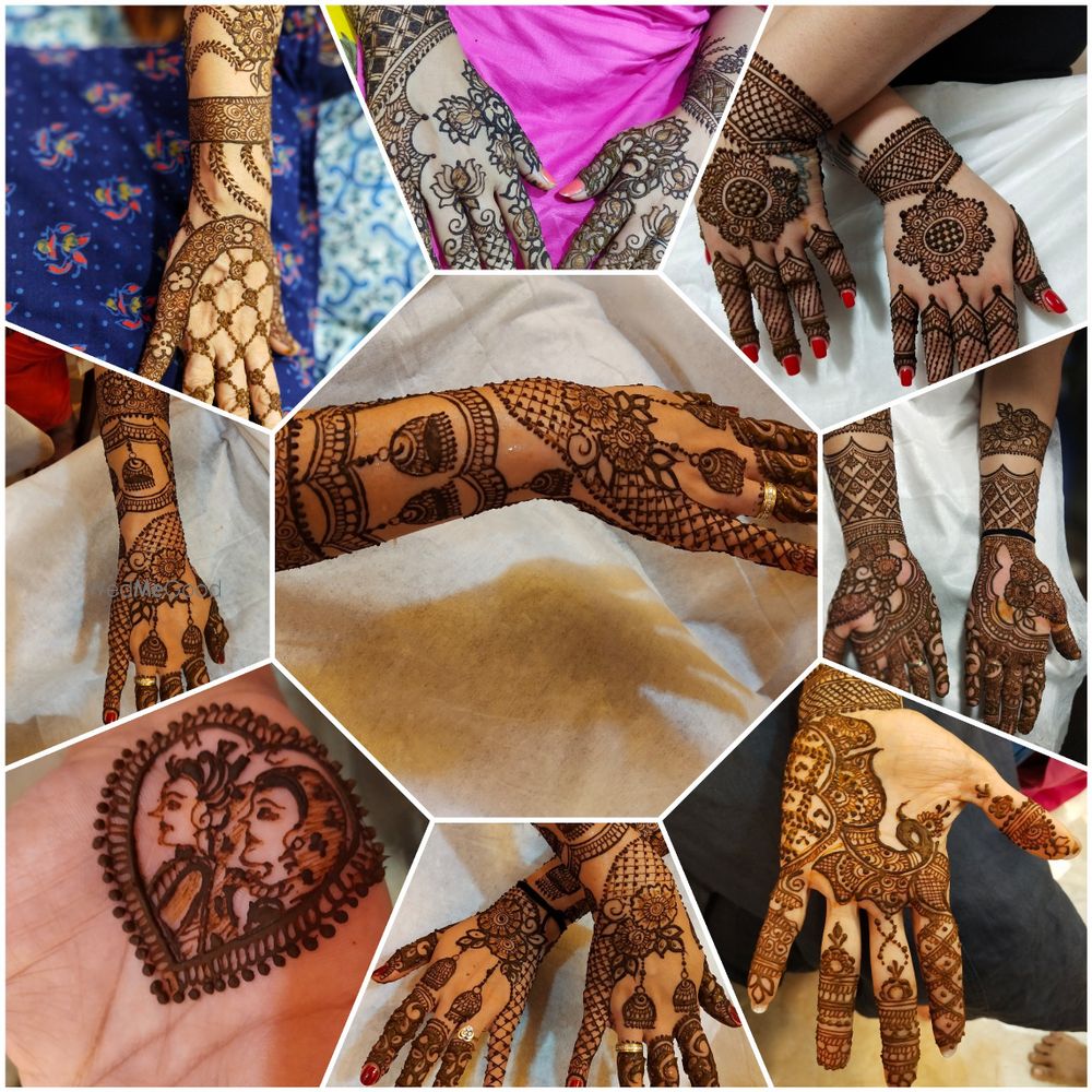 Photo By Harsha Soni Mehendi Artist - Mehendi Artist