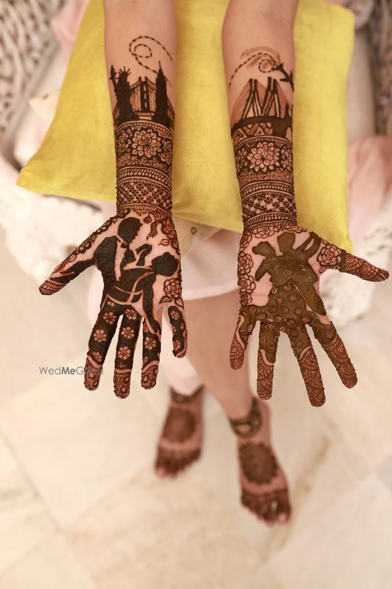 Photo By Harsha Soni Mehendi Artist - Mehendi Artist