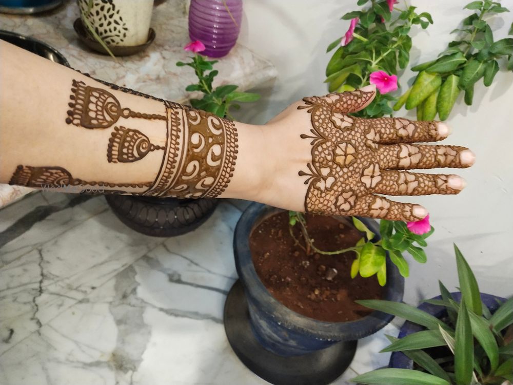 Photo By Harsha Soni Mehendi Artist - Mehendi Artist