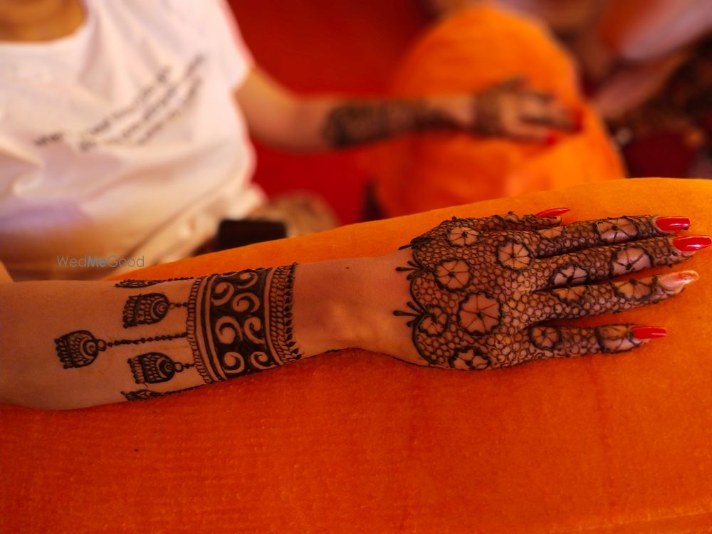 Photo By Harsha Soni Mehendi Artist - Mehendi Artist