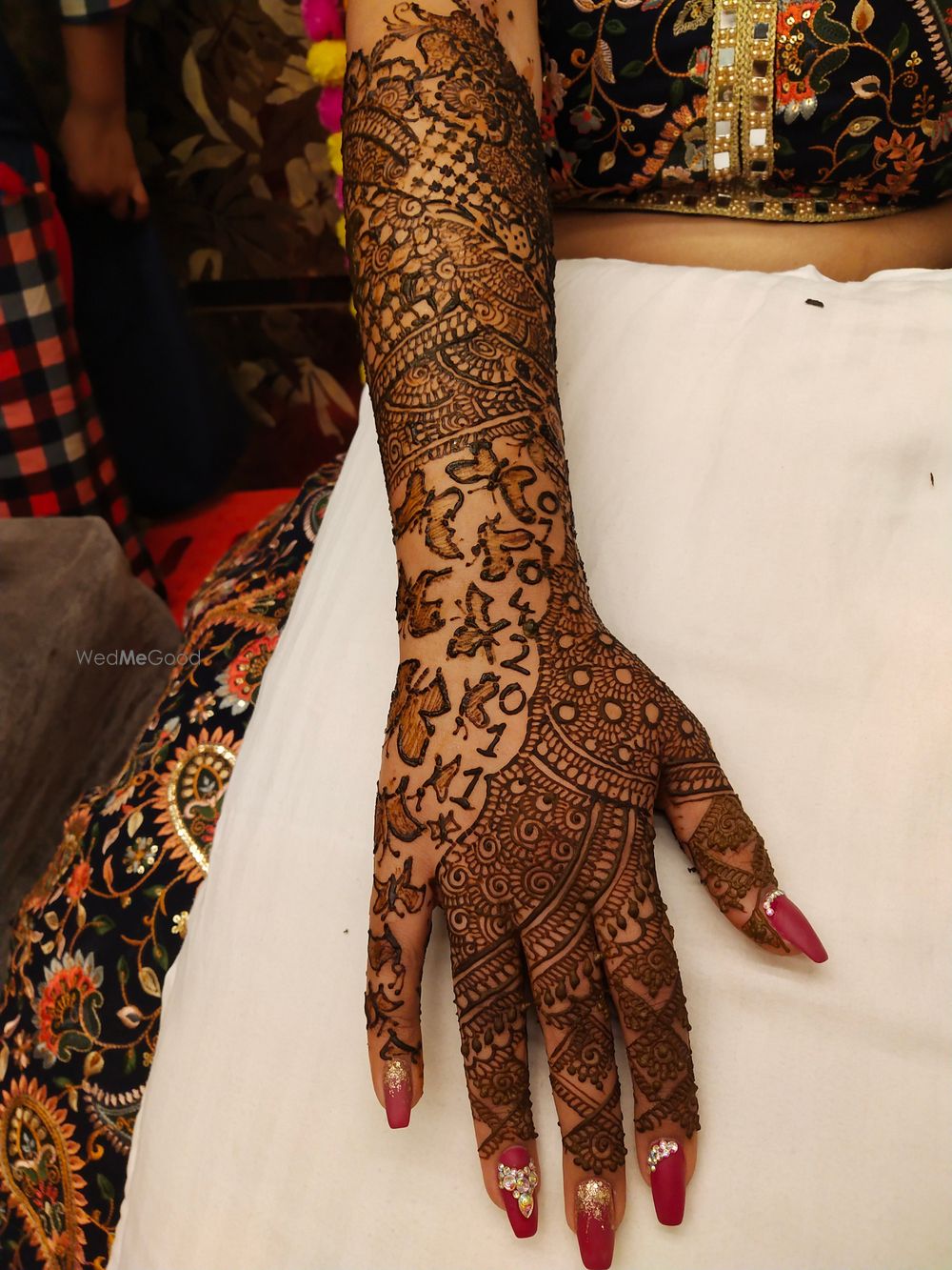 Photo By Harsha Soni Mehendi Artist - Mehendi Artist