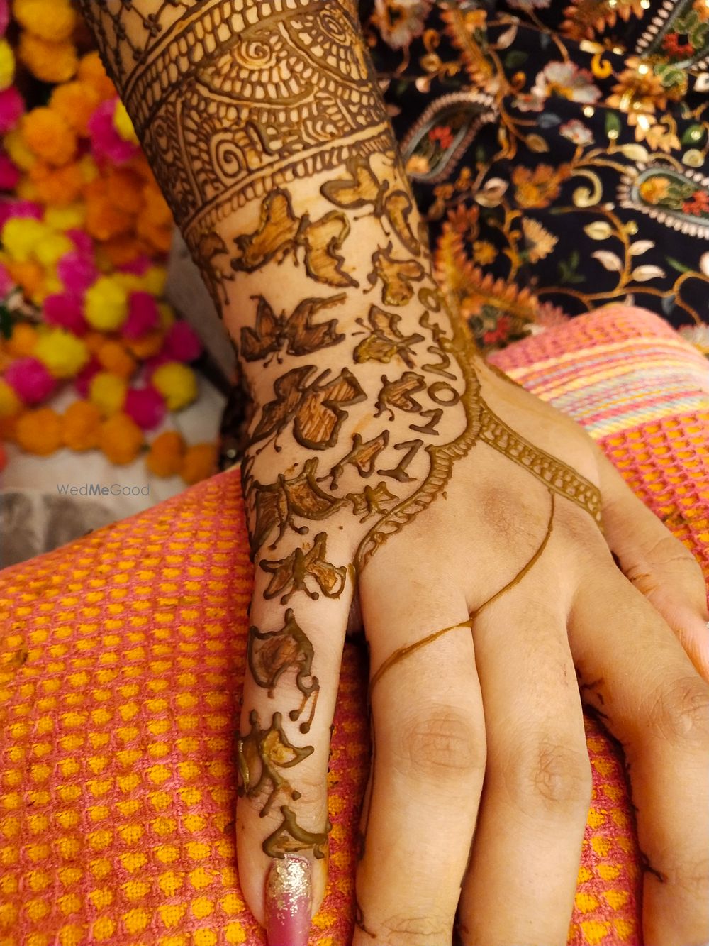 Photo By Harsha Soni Mehendi Artist - Mehendi Artist