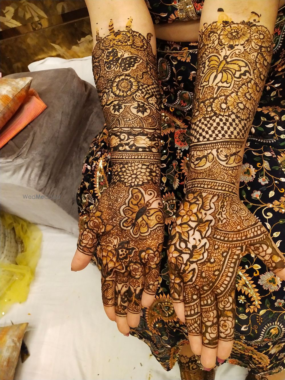 Photo By Harsha Soni Mehendi Artist - Mehendi Artist