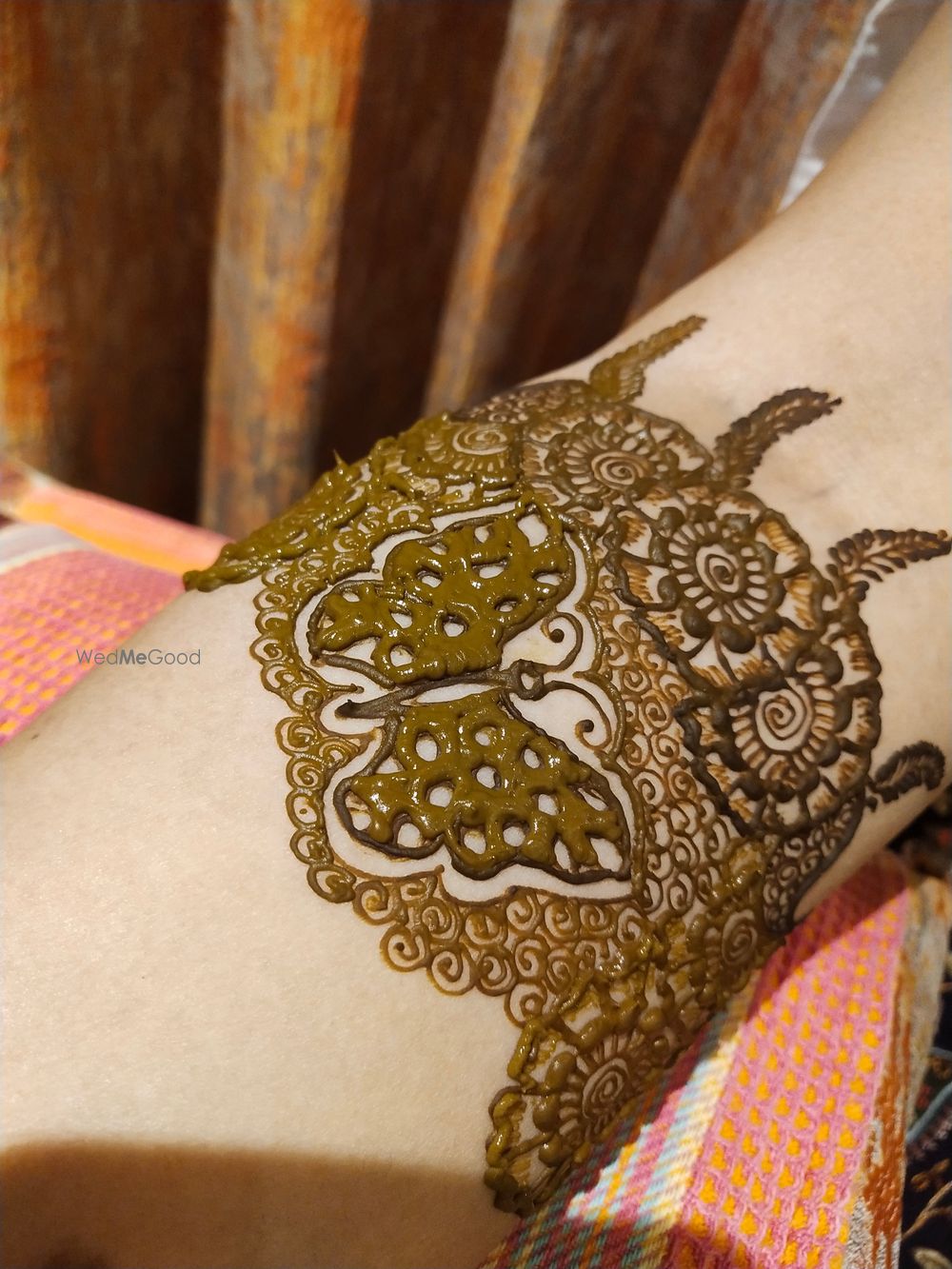 Photo By Harsha Soni Mehendi Artist - Mehendi Artist