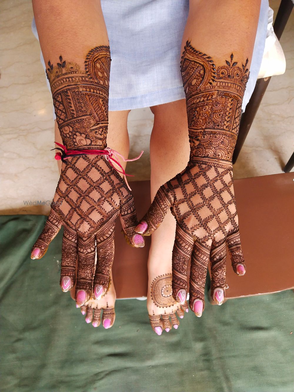 Photo By Harsha Soni Mehendi Artist - Mehendi Artist