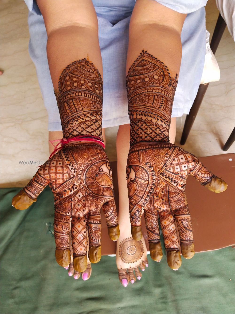 Photo By Harsha Soni Mehendi Artist - Mehendi Artist