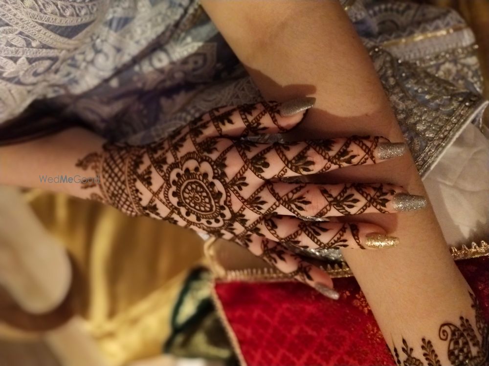 Photo By Harsha Soni Mehendi Artist - Mehendi Artist