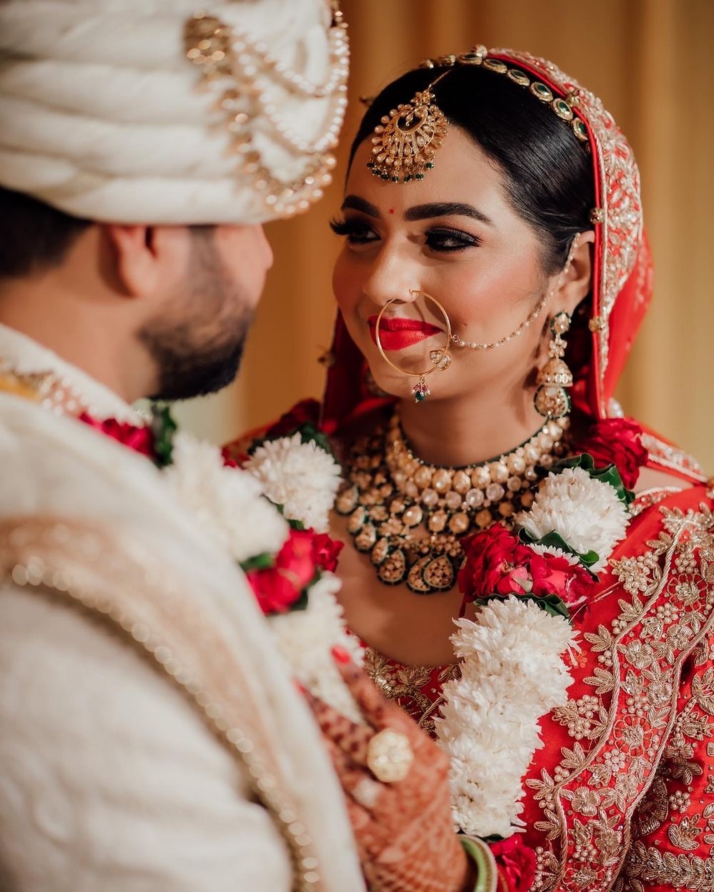 Photo By Smriti Bhasin Makeovers - Bridal Makeup