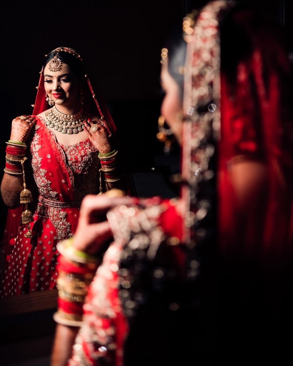 Photo By Smriti Bhasin Makeovers - Bridal Makeup