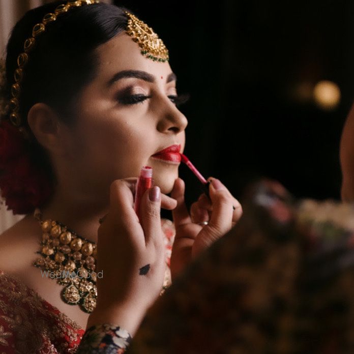 Photo By Smriti Bhasin Makeovers - Bridal Makeup