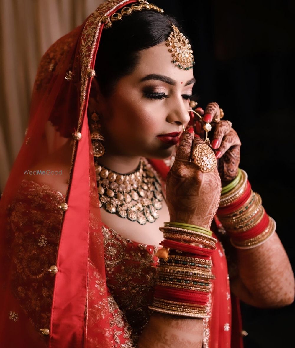 Photo By Smriti Bhasin Makeovers - Bridal Makeup