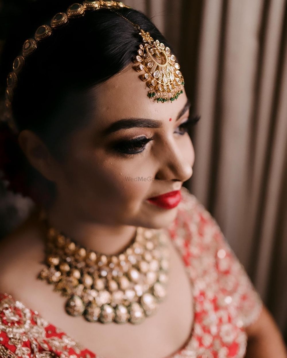 Photo By Smriti Bhasin Makeovers - Bridal Makeup