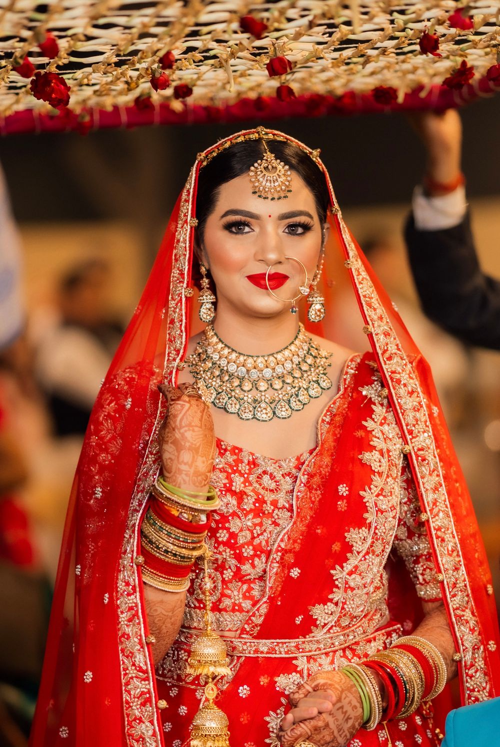 Photo By Smriti Bhasin Makeovers - Bridal Makeup