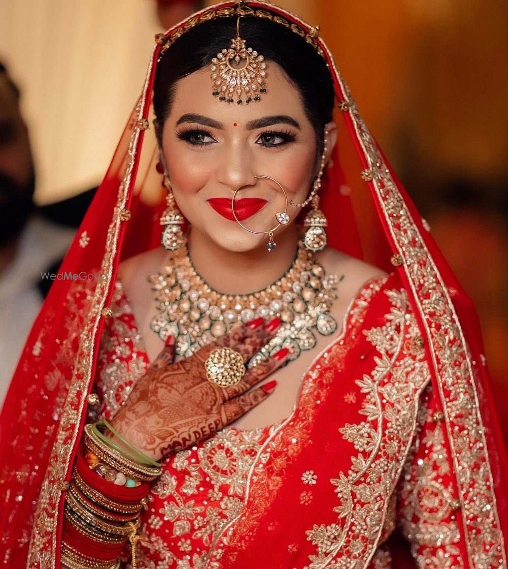 Photo By Smriti Bhasin Makeovers - Bridal Makeup