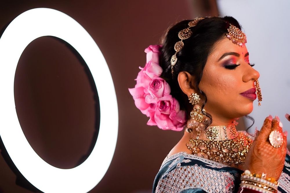 Photo By Smriti Bhasin Makeovers - Bridal Makeup