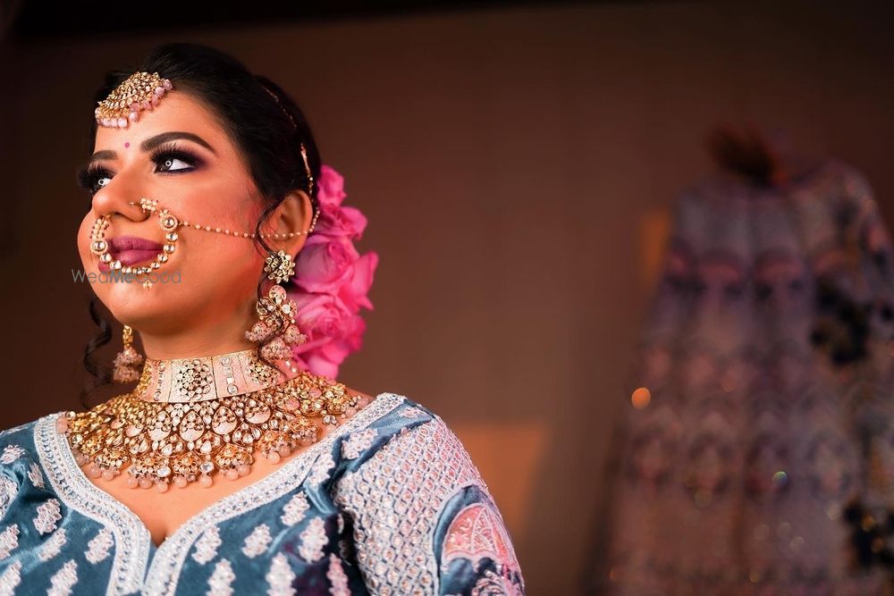 Photo By Smriti Bhasin Makeovers - Bridal Makeup