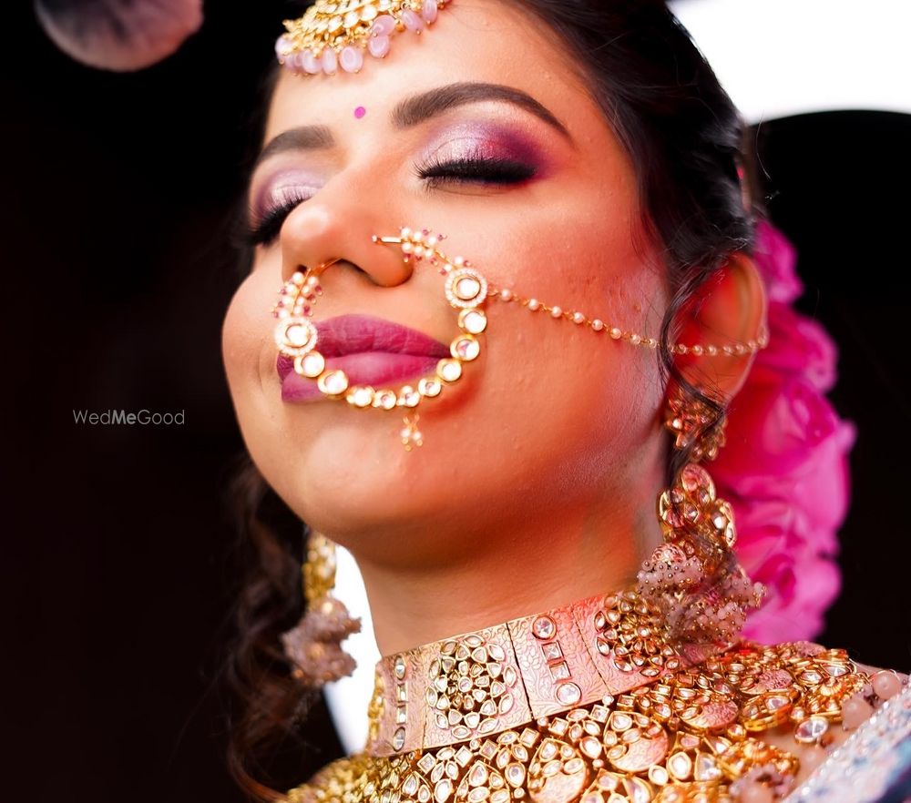 Photo By Smriti Bhasin Makeovers - Bridal Makeup