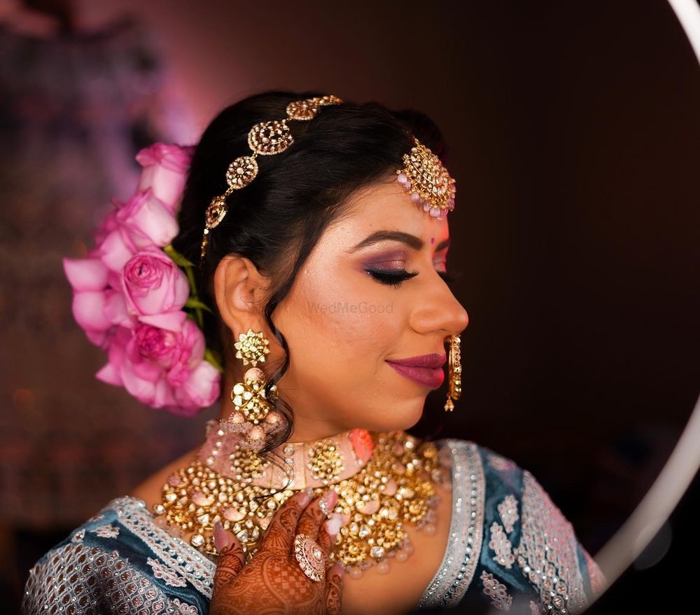 Photo By Smriti Bhasin Makeovers - Bridal Makeup