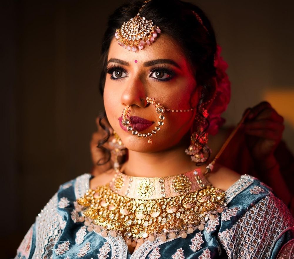 Photo By Smriti Bhasin Makeovers - Bridal Makeup