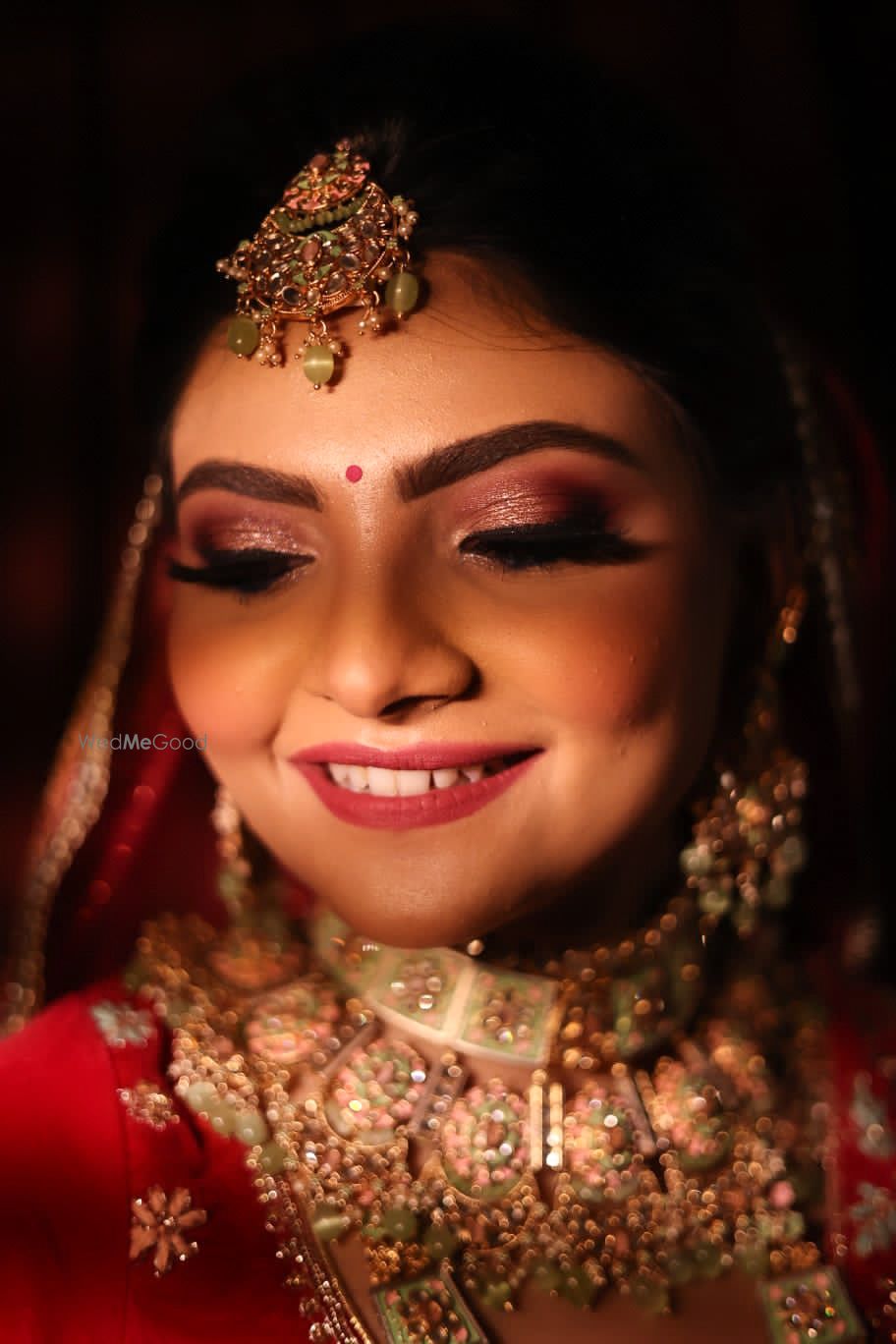 Photo By Smriti Bhasin Makeovers - Bridal Makeup