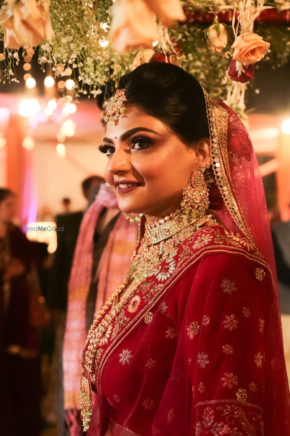 Photo By Smriti Bhasin Makeovers - Bridal Makeup