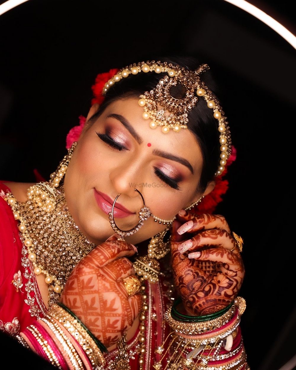 Photo By Smriti Bhasin Makeovers - Bridal Makeup