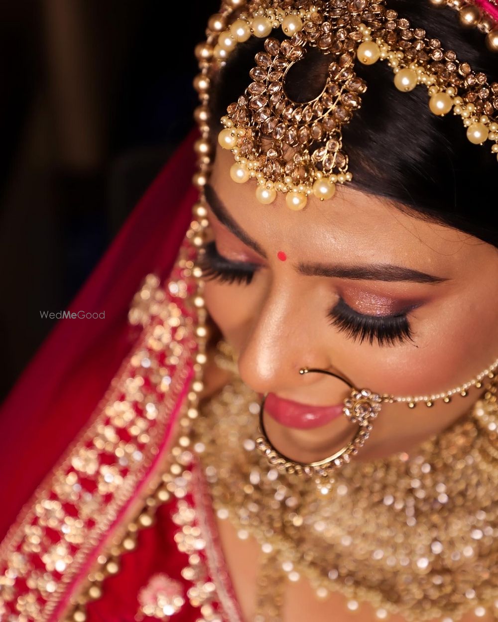 Photo By Smriti Bhasin Makeovers - Bridal Makeup