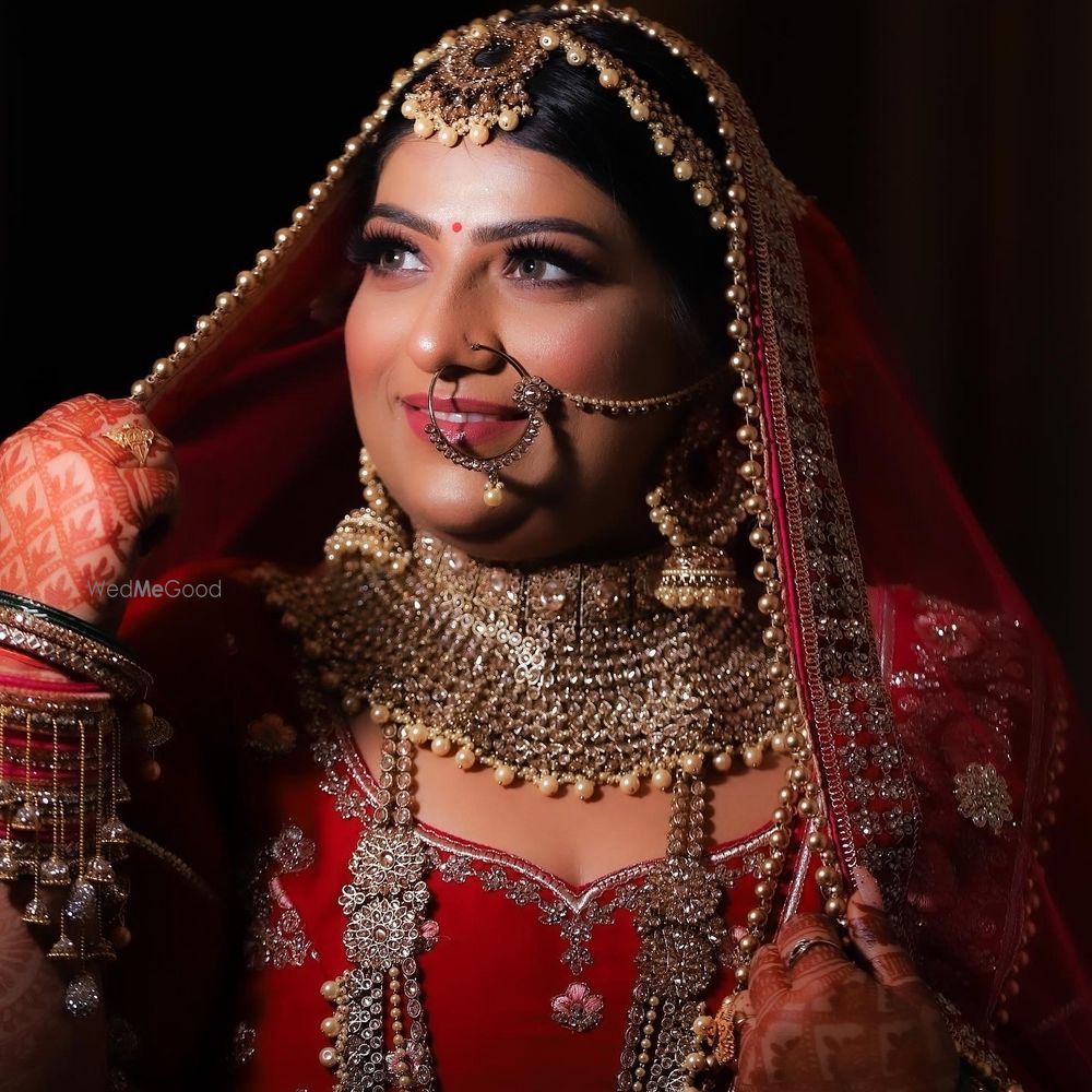 Photo By Smriti Bhasin Makeovers - Bridal Makeup