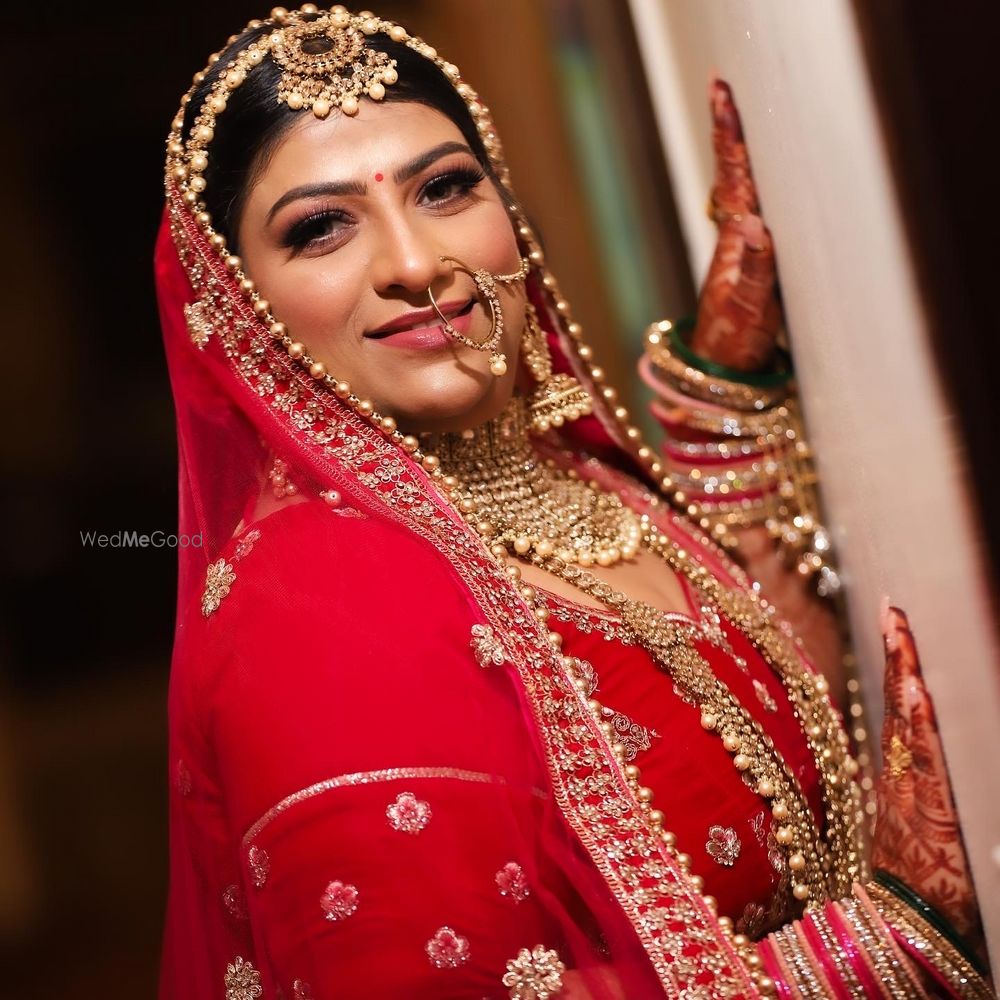 Photo By Smriti Bhasin Makeovers - Bridal Makeup